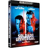 Soldado Universal (Universal Soldier) (1992) (Roland Emmerich) (4K UHD + Blu-ray)