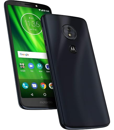 Motorola moto g7 Power 6.2-Inch Android 9.0 Pie UK Sim-Free