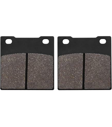 TARAZON Bremsbeläge Hinten Für Suzuki Motorräder - Semi-Metallic Ersatzteile