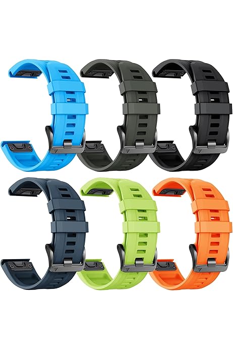 Garmin Forerunner Garmin Fenix Armband 22mm Rem För Garmin Fenix