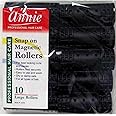 Annie Snap on Magnetic Rollers (Large)