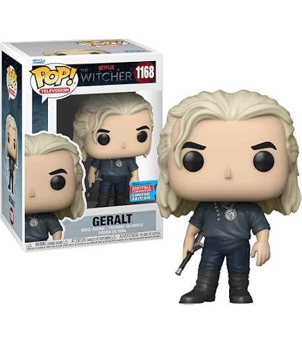 Funko The Witcher – Pop TV Nº 1184 Yennefer En Modo Batalla, Figura De Vinilo Coleccionable Para Fans De The Witcher