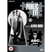 Public Eye - The ABC Years [DVD]: Amazon.co.uk: Alfred Burke, Kim