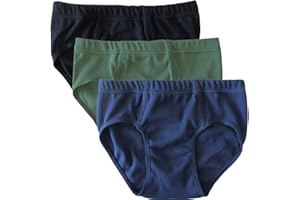 HERMKO 2850 3-pak gładkie majtki chłopięce z elastyczną talią w 100% bawełny