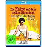 Die Katze auf dem heißen Blechdach