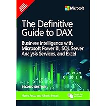 Buy The Definitive Guide to DAX: Business intelligence for