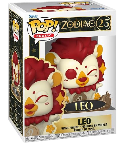 Funko Pop! Sagitario – Figura De Vinilo De 9,5 Cm, Coleccionable Oficial De Zodiaco, Regalo Para Fans