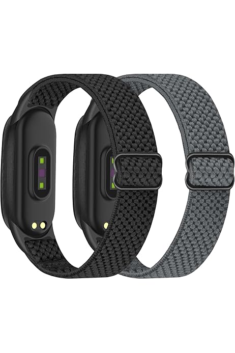 Xiaomi Smart Band Correa De Silicona Para Xiaomi Mi Band 5/6/7