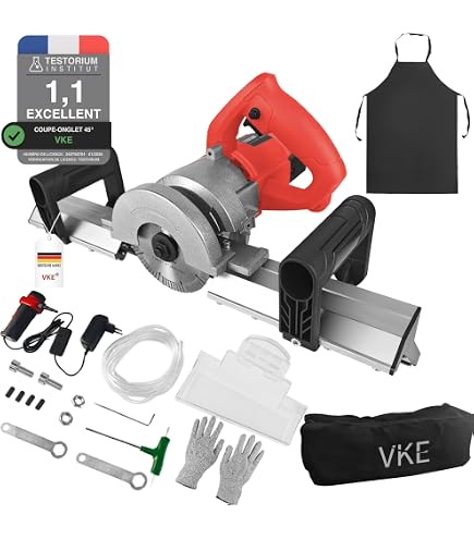 Promo Coupe-carreaux Avec Mesures Mejix chez Brico Cash