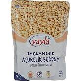 Yayla Haşlanmış Aşurelik Buğday (250 Gr) Tekli Paket