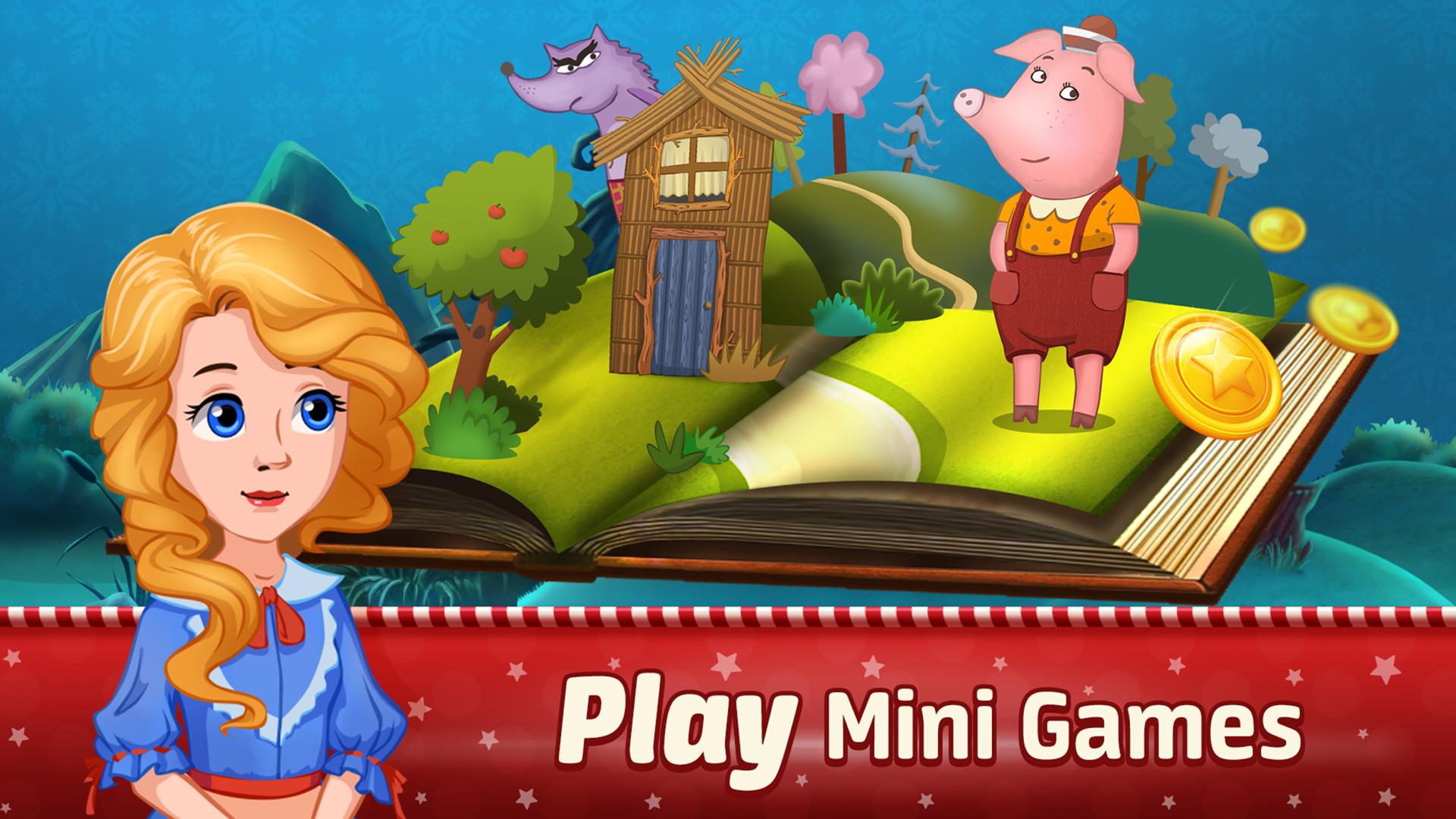 Fairy Tales 3D Interactive Popup Books Amazon.co.uk Appstore for