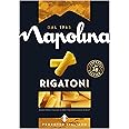 Napolina Rigatoni Pasta, 500 g (Pack of 1)