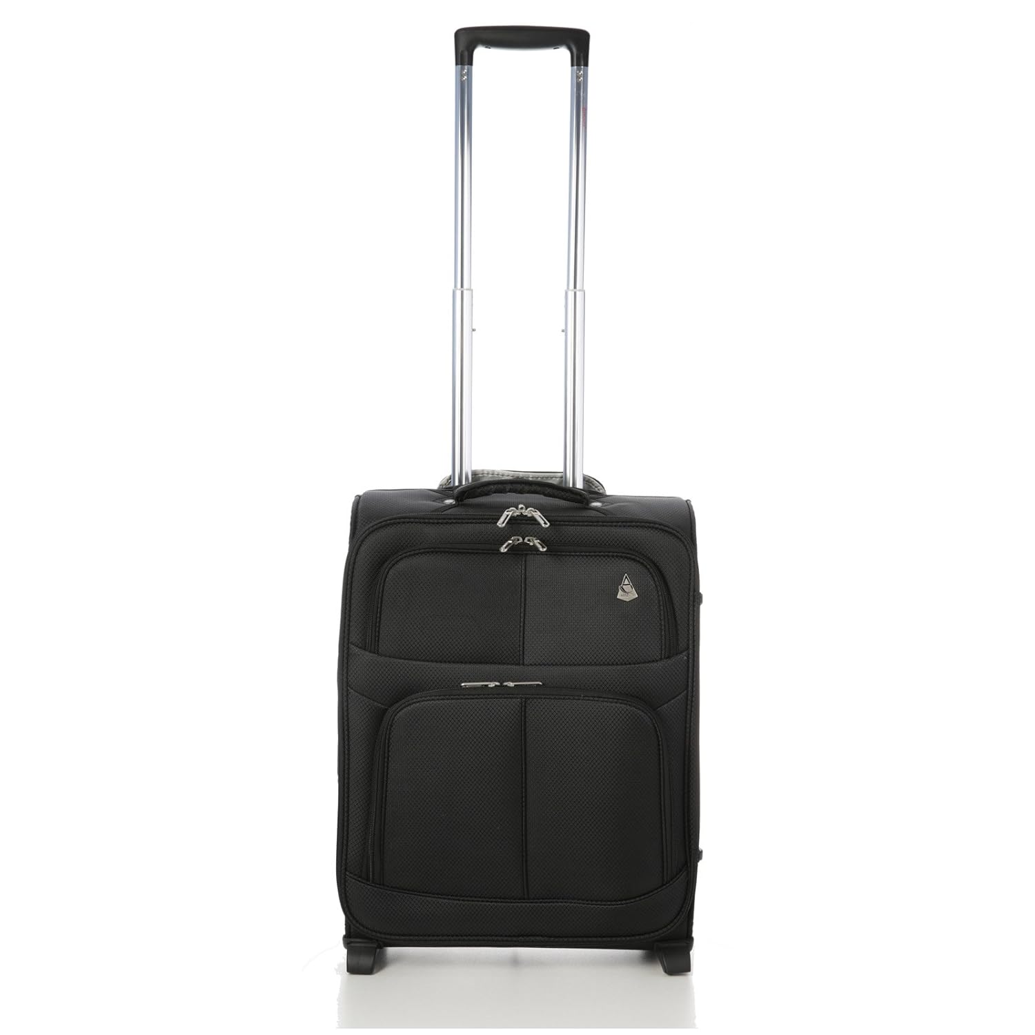 Expandable To 55x40x23cm 48l For Lufthansa Norwegian Aerolite