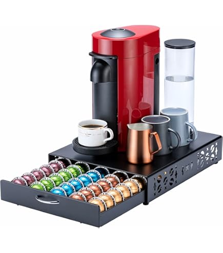 Buy Rice Rat For Nespresso Vertuo Pod Holder Carousel Vertuoline With