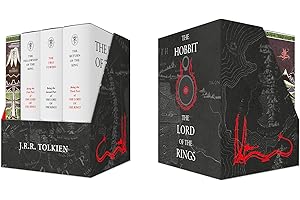 The Hobbit & The Lord of the Rings Gift Set: A Middle-earth Treasury