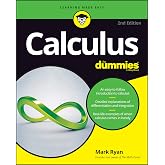 Calculus For Dummies