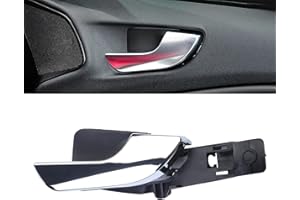 YAOPEI Maniglia per porta interna per Romeo Giulietta anteriore destra 156092165