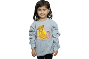 ABSOLUTE CULT Disney Fille The Lion King Simba Pastel Sweat-Shirt