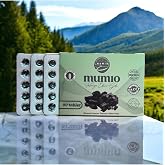 Y&uuml;ksek Dağlardan Gelen Mumio Mumiyo Takviye Edici Gıda 3 X 30lu Tablet