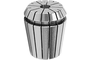 Precision Spring Chuck Bordstract ER32, 8 mm de diámetro, 0.008 mm de precisión, accesorios CNC para máquinas de grabado, tornos, máquinas de fresado y enrutadores CNC (ER32-8 mm)