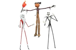 DIAMOND SELECT TOYS Jack Works Zestaw Figurek Akcji 18 cm