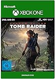 Shadow of the Tomb Raider Definitive Edition Extra Content | Xbox One - Download Code