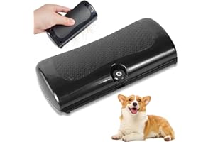 ASYINXSON Fellwunder bürste hund,Pfotenmond Bürste,Hundebürste für Hunde,Groomify Pet Care Brush, Groomify Waggy Tails,Deshedding Brush,Pfotenstern Bürste Für Hunde & Katze