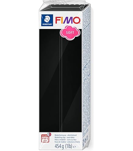FIMO Soft 57g (8020-26) cherry red