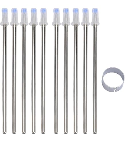 Schmidt 635 D1 Mine Ballpoint Refill - Blue Ink (Medium Tip 0.7mm) - Pack Of 2 - View #9