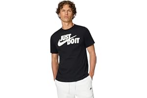 NIKE T-shirt Mężczyźni Odzież sportowa Just Do It Swoosh (1 w zestawie)