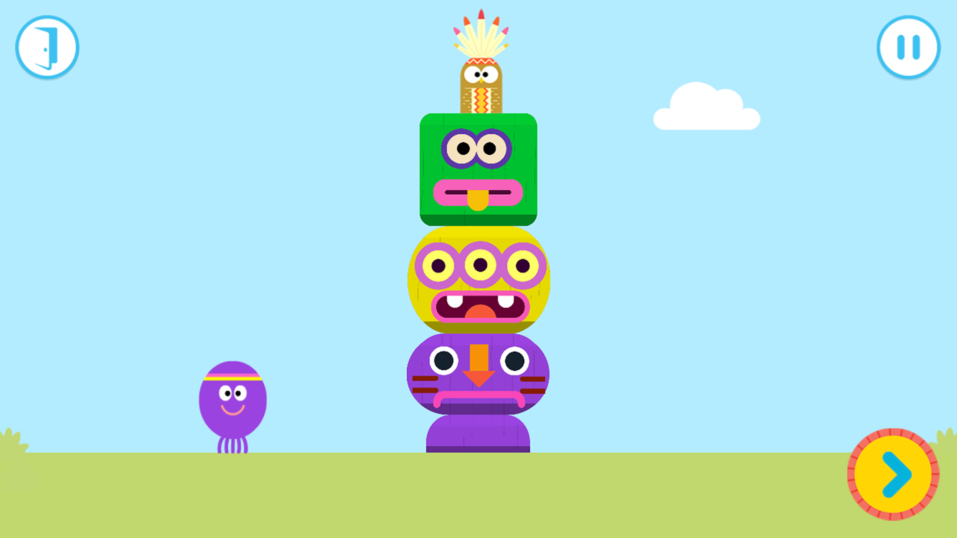 Hey Duggee The Big Badge App Amazon.co.uk Appstore for Android