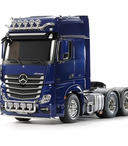 Mercedes-Benz 1839 リモコン トラック 1/14 Mercedes-Benz 1839 リモコン トラック 1/14