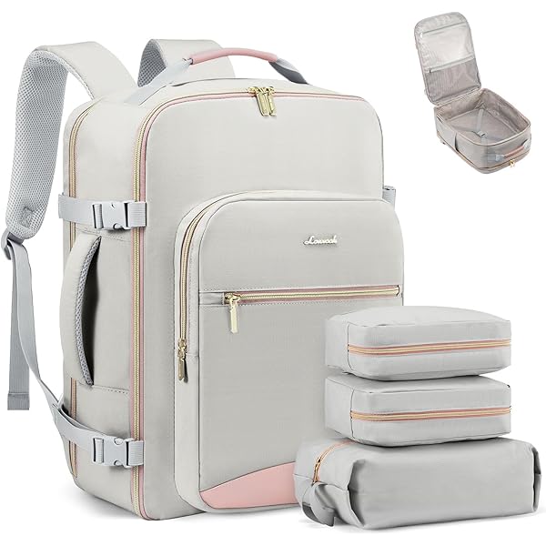 Matein Travel Laptop Backpack MATEIN Travel Backpack Bundle