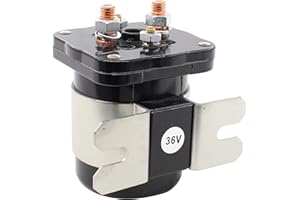 ApplianPar 36V Magnetspule 586-117111 586-906 für weiße Rodgers 200 Amp DC