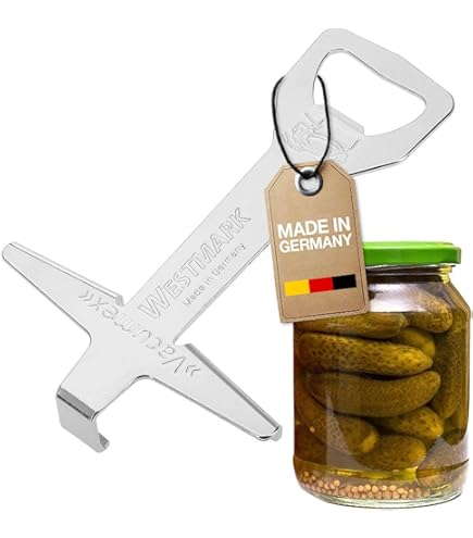 LONJYI Forbici Da Cucina Multifunzione, In Acciaio Inox Resistente, Con