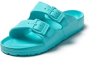 JOMIX Ciabatte Donna Estive in Gomma EVA da Mare Spiaggia Piscina Doccia