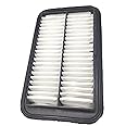 Gopinath Autolink Car engine Air filter Compatible with Swift / Swift Dzire 1.2L Petrol (2ND GEN 2011 To 2016)