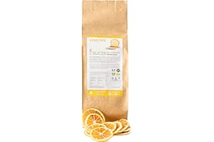 Biocal® - Rondelles de citron séchées naturelles 60gr
