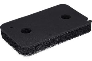 LUTH Premium Profi Parts Filtro de Esponja Filtro de Espuma Filtro de Espuma para secador de Bomba de Calor Secador Compatible con Miele 9499230 T8861WP T 8164 WP