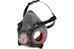 JSP Półmaska Force 8 (F8-830) bez filtrów – duża