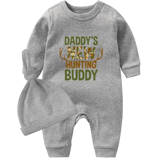 MoonWorks Baby Body 'Papas Bester Schuß' – Schwarz, Größe 3-6 Monate, Aus Bio-Baumwolle
