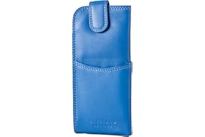 Lakeland Leather Real Leather Glasses Case