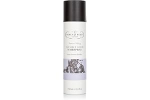 Percy & Reed Session Styling Flexible Hold Hairspray - Lightweight Mist, Firm Hold Retaining Natural Movement, Brushable Finish. Gluten-Free, Paraben-Free & Sulphate-Free, Vegan Friendly - 250ml