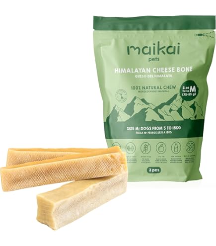 MAIKAI Gedroogde Runderlever Hondensnacks - Graanvrije Natuurlijke Traktaties