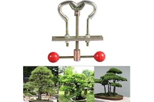 HAPIVIDA Herramienta Moduladora de Ramas, Doblador de Troncos de Rama de Árboles Modulador de Ramas de Bonsai de Jardín Entrenador Dobladora de Árbol Plantas Regulador de Corte de Troncos