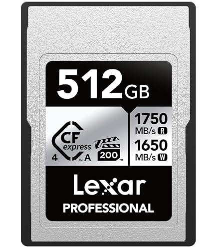Sony 160GB TOUGH CFexpress Type A Flash Memory Card - VPG400 High