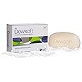 New Dewsoft Soap, Colloidal Oatmeal Based Moisturizing Soap, 75 G Soap