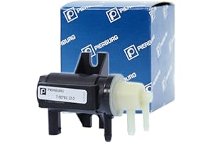 7.00782.12.0 Pierburg Turbo Pressure Booster OE Quality, black