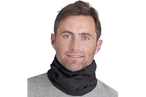 TOUGH HEADWEAR Robust neck warmer with headgear