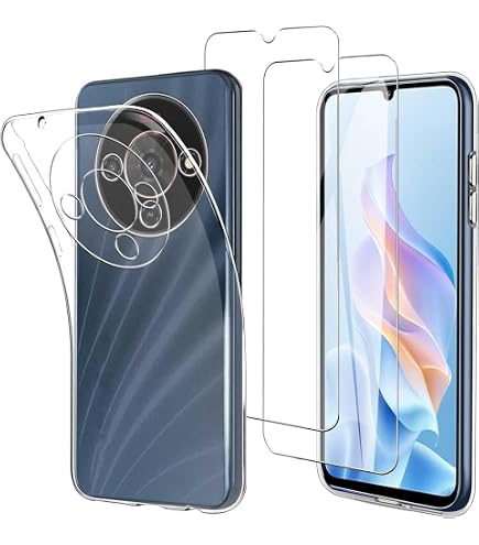 DISPLAY - LCD TOUCH SCREEN PER ZTE BLADE A76 5G SCHERMO VETRO RICAMBIO